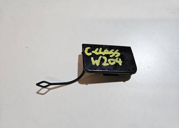 MERCEDES W204 ZAŚLEPKA HAKA ZDERZAKA PRZÓD A2048850126