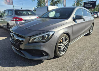 Mercedes CLA 180 1.6Turbo Automat Kombi I (2013-2019)