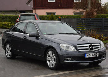 Mercedes C 180 1.6B Kompresor/ Klima/ Hak/ 2 KPL KÓŁ/ PDC/ Sprowadzony W20…