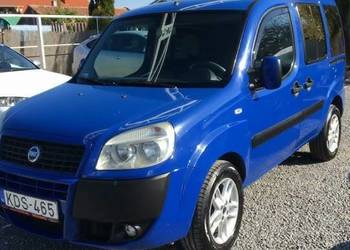 Sprzedam Części Fiat Doblo 2007 1.9 JTD kolor 451