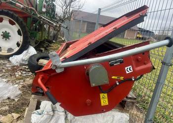SIECZKARNIA DO KOMBAJNU LAVERDA NEW HOLLAND TX