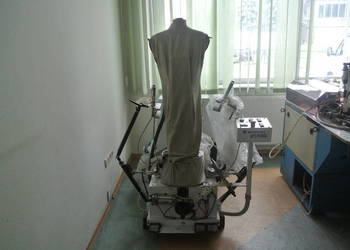 LALKA / MANEKIN DO PRASOWANIA PAROWEGO ROTONDI $
