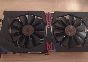 Asus Strix R9 380 4Gb 256bit