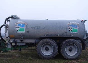 Mauguin 18000 .Beczkowóz , wóz asenizacyjny (rekordia,joskin)