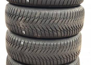 4 x Opona zimowa Goodyear Ultra Grip 8 Performance 195/55R16 87 H 6,5mm 19R