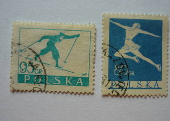Znaczki Polska