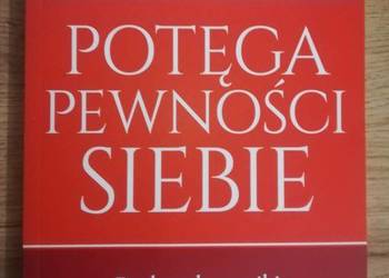 NOWA Potęga pewności siebie Brian Tracy + Gratis