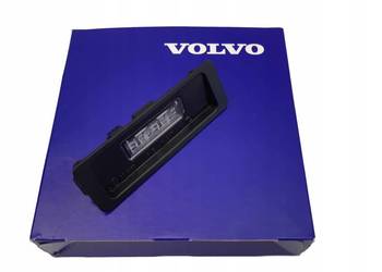 VOLVO V40 oswietlenie tablicy rejestracyjnej OE