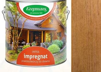 Impregnat do drewna IMPRA Koopmans 5l orzech brazylij. 106