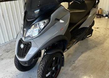 Piaggio MP3 350 Sport na kat. B