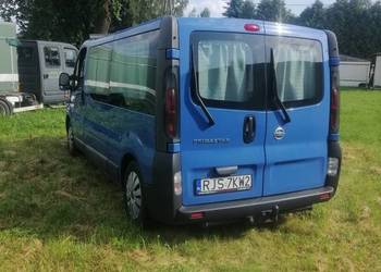 Sprzedam NISSAN PRIMASTAR (Kamper)
