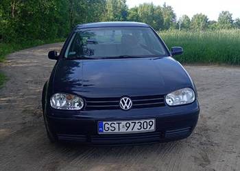 Volkswagen Golf IV KLIMATYZACJA nabita i sprawna