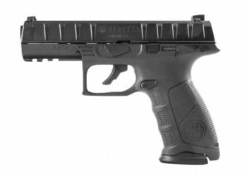 Pistolet wiatrówka Beretta APX blackk 4,5 mm BB CO2