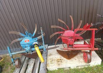 Kopaczka  do ziemniaków na wałek