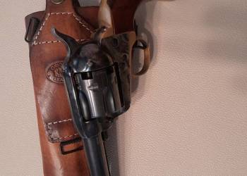 Rewolwer czarnoprochowy