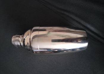 Shaker do drinków metalowy
