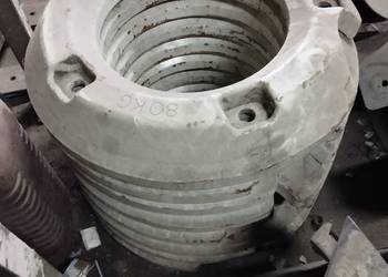 Obciążniki do kół tylnych Valtra Valmet 855