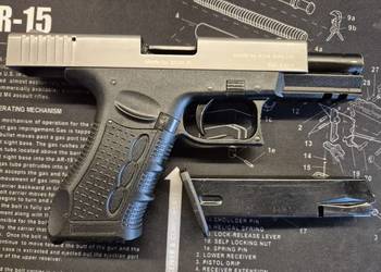 PHANTOM 5.6 CZARNY KAL. 6mm, FANTOM