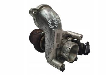 TURBOSPRĘŻARKA Citroen C3 II C4 II 1.6 Partner HDI E-HDI 9673283680 9HP