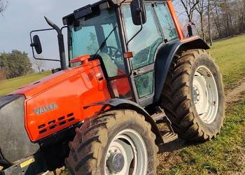 Ciągnik Valtra