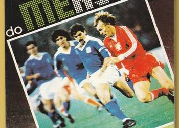 DROGA DO MEKSYKU - STEFAN GRZEGORCZYK , JERZY LECHOWSKI 1986