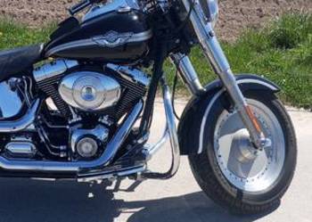 Harley Davidson Fat Boy 1450