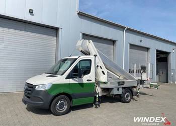 Podnośnik koszowy - Multitel MTE 270 2020 r