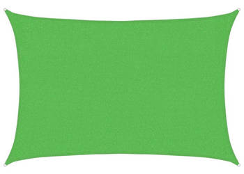 Żagiel przeciwsłoneczny 160 g/m² jasnozielony 2x25 m HDPE WM-311281