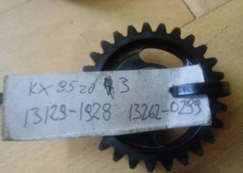 Kawasaki KX 85/100 zębatka 3 biegu zdawcza 13129-1928