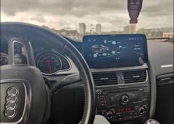 Radio Android 12 Audi A4 B8 A5 09-17 wifi gps bluetooh PROM