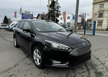 Ford Focus Ford Focus 125KM Model 2016 Mk3 (2010-2018)