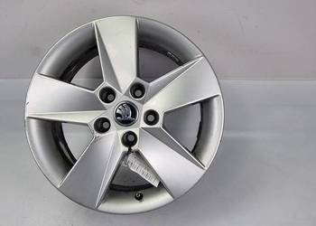 FELGA ALUMINIOWA 16 SKODA OCTAVIA III