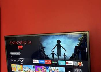 Telewizor LG 32 cale 32LB5610 + Amazon Fire TV Stick 4K Smart TV