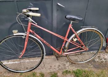Rower louis ocan miejski retro