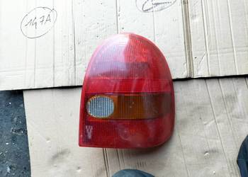 OPEL CORSA B  LAMPA TYŁ  PRAWA