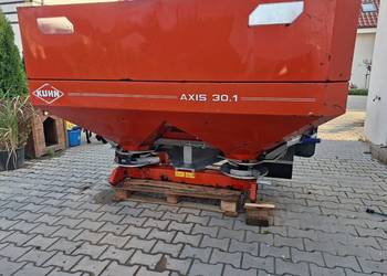 Rozsiewacz Nawozu Kuhn AXIS 30.1
