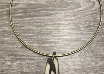 Naszyjnik afrykański Żebra