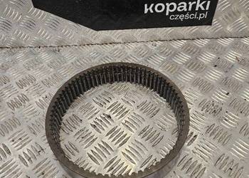 Wieniec Case 580 Komatsu WB97 Terex 860 New Holland TS6.110 TB90