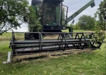silnik john deere 1085