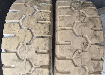 Opony wózek widłowy 28x9x15