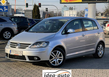 Volkswagen Golf Plus *FILM*AUTOMAT*Nowy Rozrząd*Zarejestrowany w Polsce*Ro…