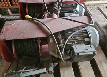 Wciągarka Camac P-300