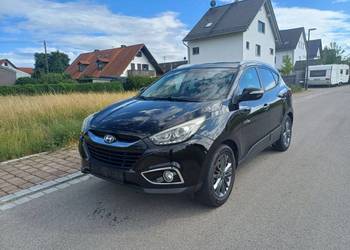 Hyundai ix35 * I Ręce * Pełen Serwis * Oryginalny Lakier * Mega Opcja *