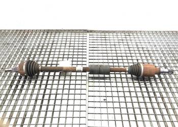 PÓŁOŚ PRAWY PRZÓD FORD FOCUS IV JX67-3B436-GAC 1.5 120KM PRZEGUB