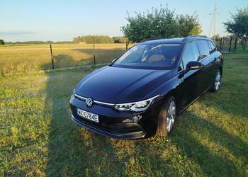 Volkswagen Golf 8