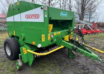 Prasa belująca Sipma z-279/1 stan bardzo dobry warfama belarka