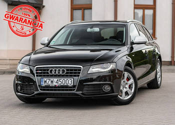 Audi A4 Avant S-Line 1.8T 160KM ! 190tys km ! Super Stan ! Zarejestrowany …