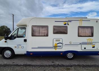 Fiat Ducato KAmper Mega Stan Klima