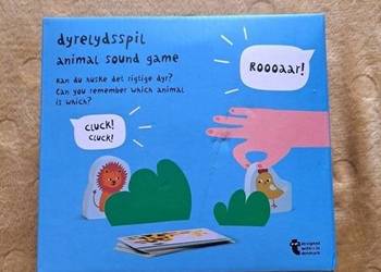 Gra w odgłosy zwierząt