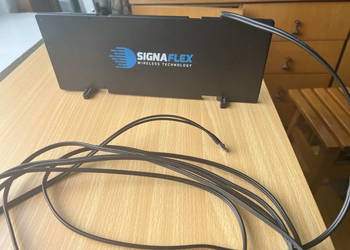 Antena Wi-Fi 4G, 2x24 dBi